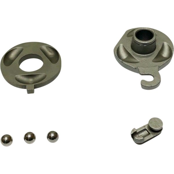 144005 - Drag Specialties Clutch Release Kit For Harley Davidson FLHRSE3 1800 2007