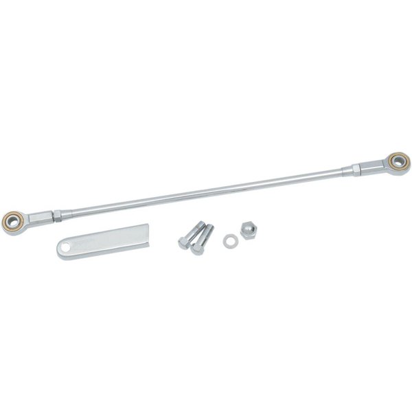 63193 - Drag Specialties Shifter Linkage For Harley Davidson FXDWG 1340 1993-1998 - Chrome