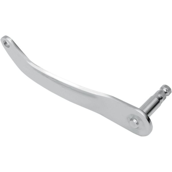 07001-823 - Drag Specialties Splined Shifter Shaft For Harley Davidson FXDWG 1450 2003 - Chrome