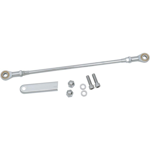 63203 - Drag Specialties Shifter Linkage For Harley Davidson FLHR 1584 2007-2008 - Chrome