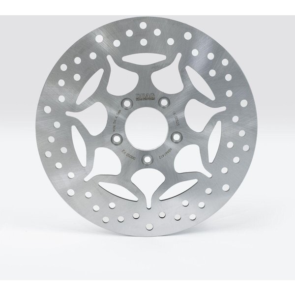 DG003F2 - Drag Specialties F Series Brake Disc For Harley Davidson FLHR 1450 2000-2003 Front