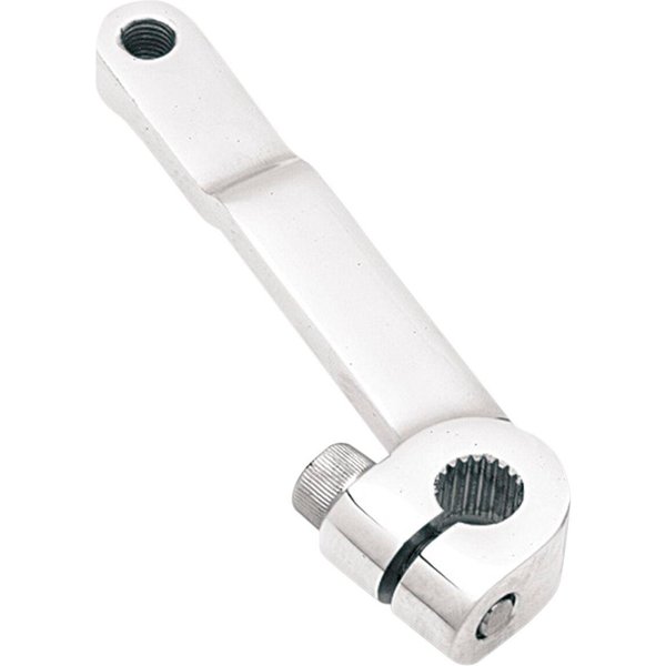 292124 - Drag Specialties Transmission Shifter Rod Lever For Harley Davidson FLD 1690 2012-2013 - Chrome