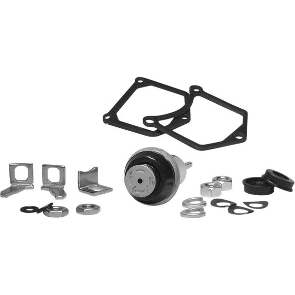 79-1101 - Drag Specialties Starter Solenoid Repair Kit For Harley Davidson FLHR 1340 1994-1998