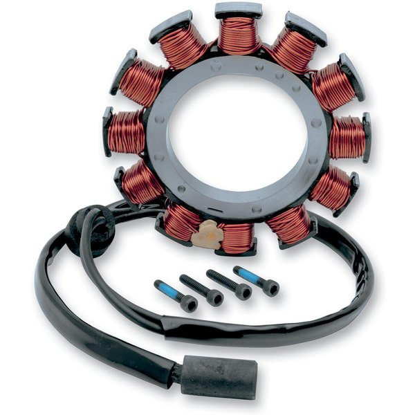 29967-89NCBXLB1 - Drag Specialties Alternator Stator For Harley Davidson FXDBP 1690 2016