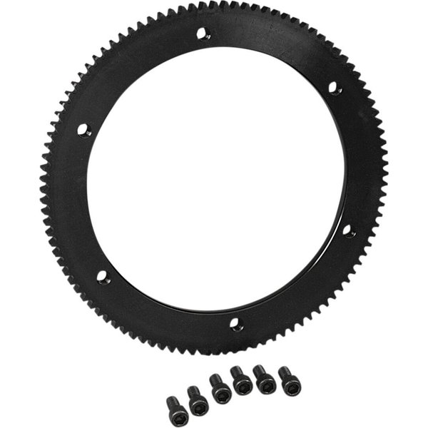 148130-BC1 - Drag Specialties Starter Ring Gear For Harley Davidson FLHR 1340 1994-1997