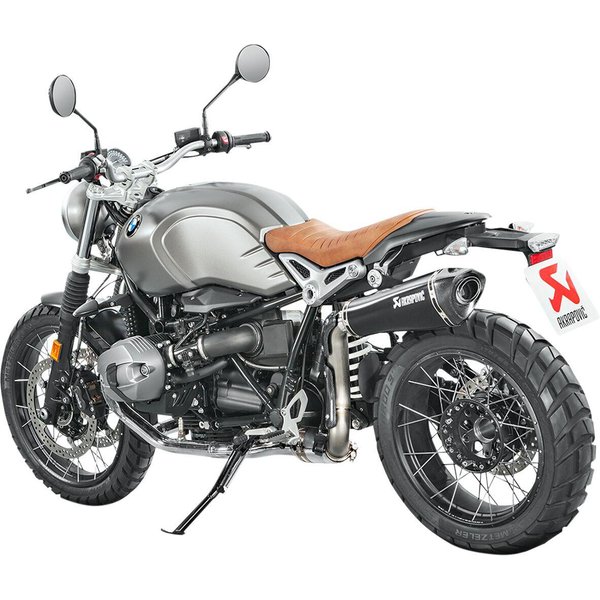 S-B12SO17-HBRBL - S-B12SO17-HBRBL - Akrapovic Series Silencer - BMW R Nine T 2014-2023