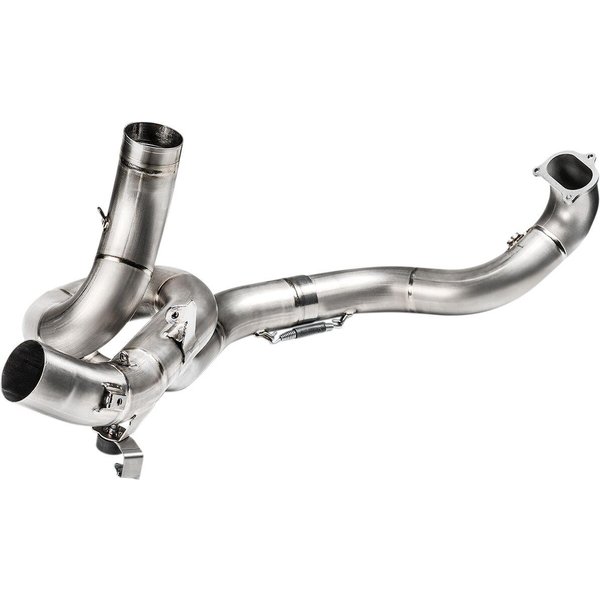 E-D12E6 - E-D12E6 - Akrapovic Header Pipe - Ducati Multistrada 1260 S 2015-2020