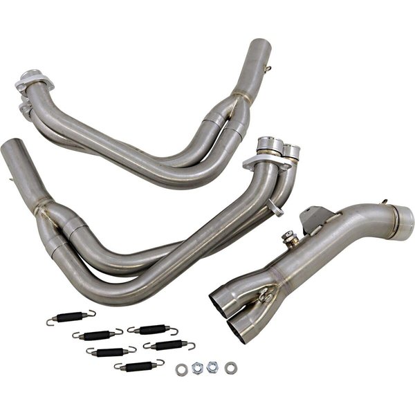 E-K9R4 - E-K9R4 - Akrapovic Header - Kawasaki Z 900 ABS 2020-2024