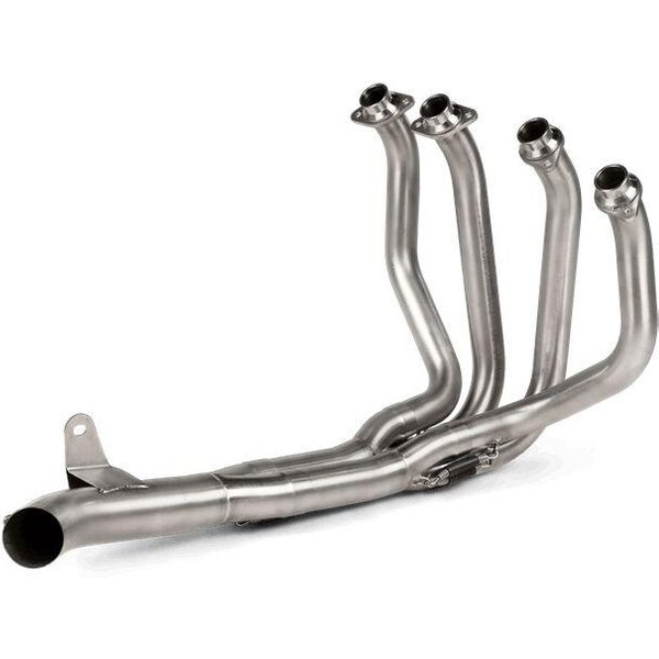 E-K9R5 - E-K9R5 - Akrapovic Header Pipe - Kawasaki Z 900 ABS 2018-2024