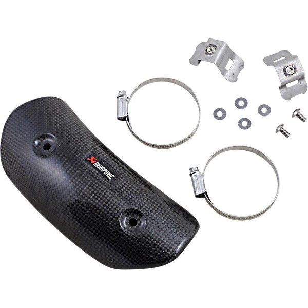 P-HSB10R8/1H - P-HSB10R8/1H - Akrapovic Heat Shield - Honda CBR 1000 RR-R 2020-2023