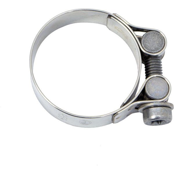 P-R59 - P-R59 - Akrapovic Replacement Exhaust & Silencer Clamp - Yamaha YZF-R6 600 2006-2016