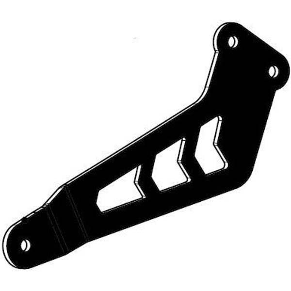 P-X262 - P-X262 - Akrapovic Silencer Bracket - Yamaha MT-09SP ABS 2021-2023