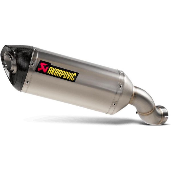 S-K9SO10-HZT - S-K9SO10-HZT - Akrapovic Line Silencer - Kawasaki Z 900 ABS 2017-2023