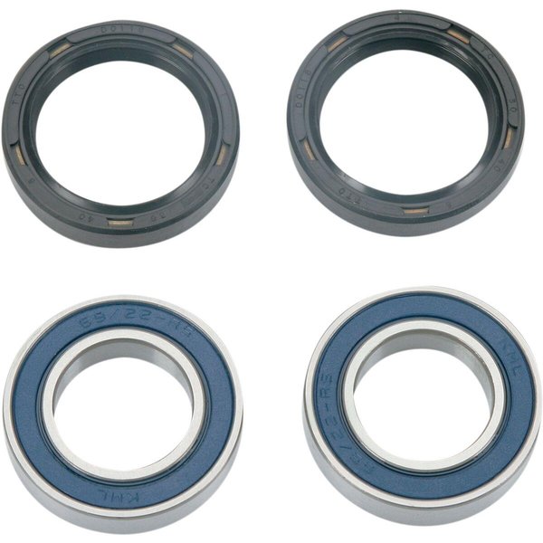 25-1482 - Moose Racing Wheel Bearing Kit For Kawasaki KXF450 2019-2020 Front