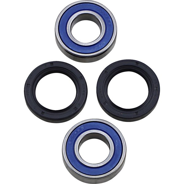 25-1510 - Moose Racing Wheel Bearing Kit For Honda FSC 600 2002 Front