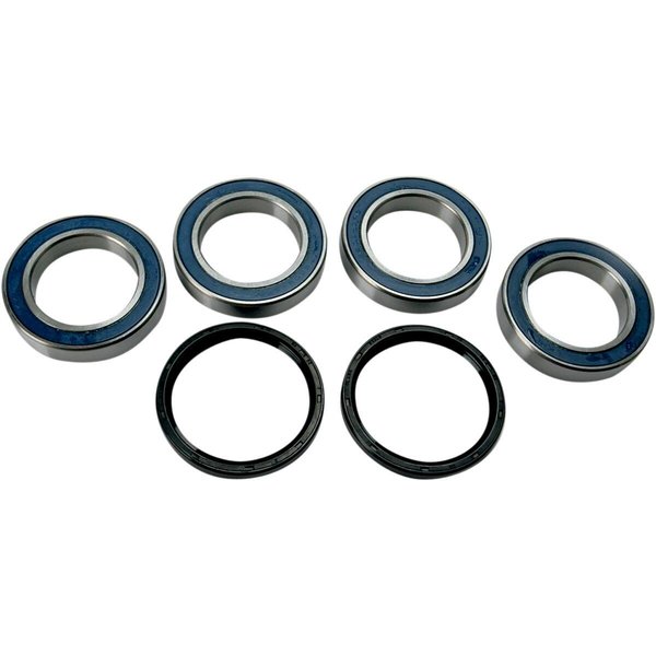 25-1534 - Moose Racing Wheel Bearing Kit For Suzuki LT-R 450 2X4 2006-2011 Rear