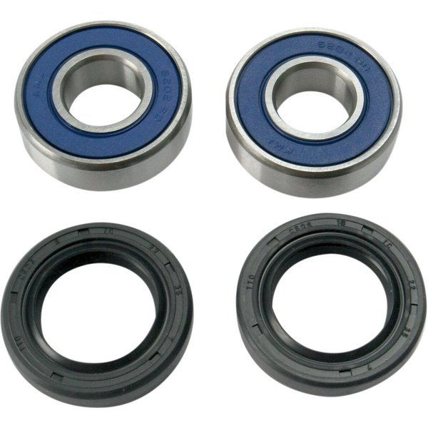 25-1219 - Moose Racing Wheel Bearing Kit For Honda CR80 1992-1995 Front