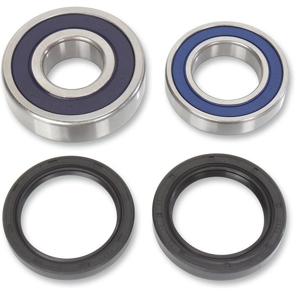 25-1689 - Moose Racing Wheel Bearing Kit For Honda TRX420 FA1 2014-2016 Rear