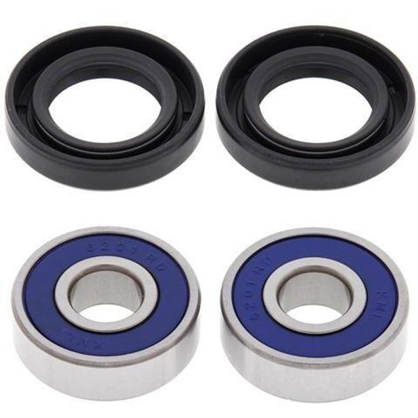 25-1752 - Moose Racing Wheel Bearing Kit For Can Am Outlander 330 HO 2x4 2003-2005