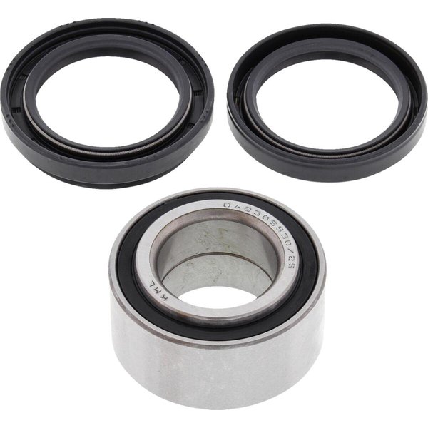 25-1434-HP - Moose Racing Tapered Double Angular Contact Wheel Bearing Kit For Arctic Cat Textron 250 2X4 1999-2004 Fits Front Or Rear