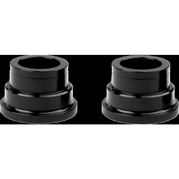 11-1110 - Moose Racing Wheel Spacers For Beta X-Trainer 300 LC 2015-2024 Front - Black