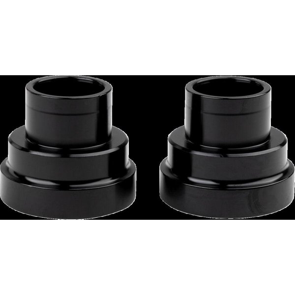11-1112 - Moose Racing Wheel Spacers For Beta RR 125 2019-2024 Rear - Black