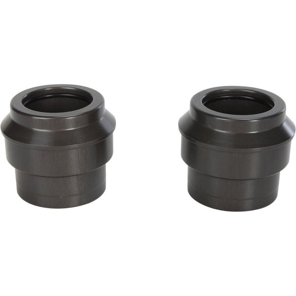 11-1103-1 - Moose Racing Wheel Spacers For KTM EXC500 2016 Front - Black