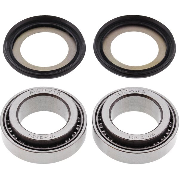 22-1013 - Moose Racing Steering Stem Bearing Kit For Suzuki DR650S 2015-2016