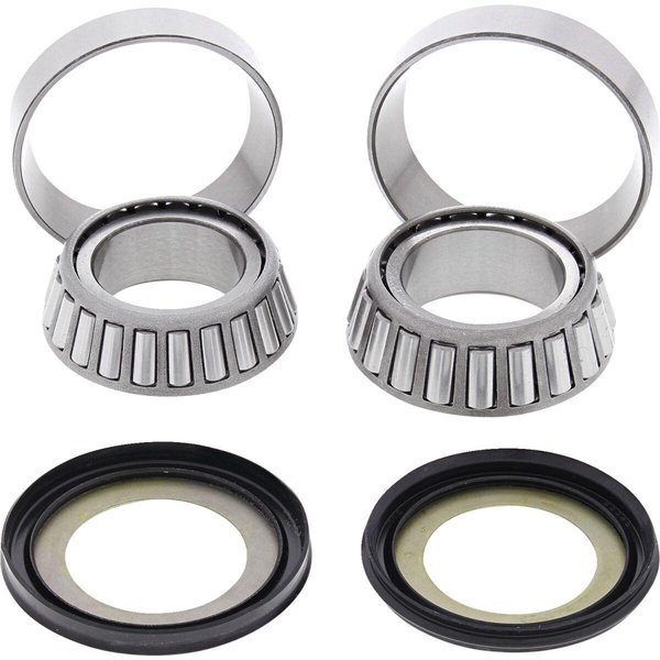 22-1023 - Moose Racing Steering Stem Bearing Kit For Kawasaki GPZ 1100 1995-1997