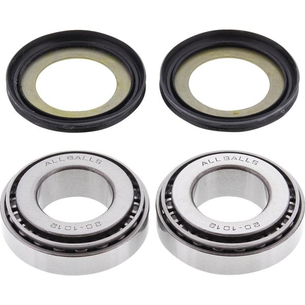 22-1032 - Moose Racing Steering Stem Bearing Kit For Buell Blast 2000-2008