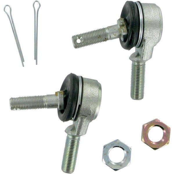 51-1025 - Moose Racing Tie Rod End Kit For Polaris Predator 500 2X4 2003-2006