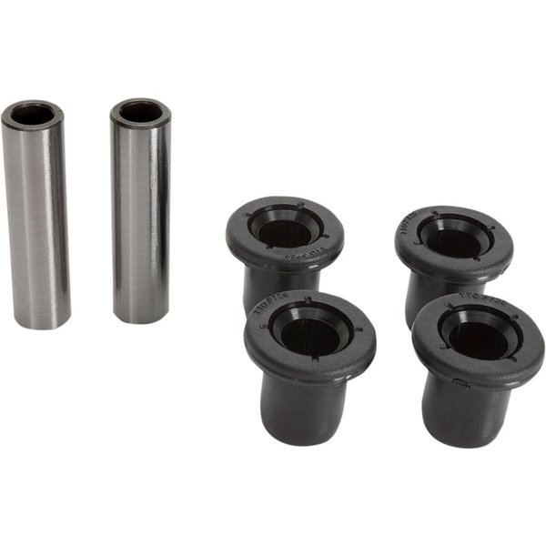 50-1094 - Moose Racing A-Arm Bearing & Seal Kit For Polaris Scrambler 850 4X4 2015-2017 Fits Front Upper Or Lower - Black/Chrome