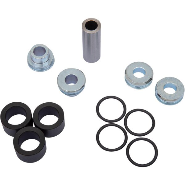50-1233 - Moose Racing A-Arm Bearing & Seal Kit For Polaris General 1000 4X4 2020-2022 Fits Front Upper Or Lower - Black/Chrome