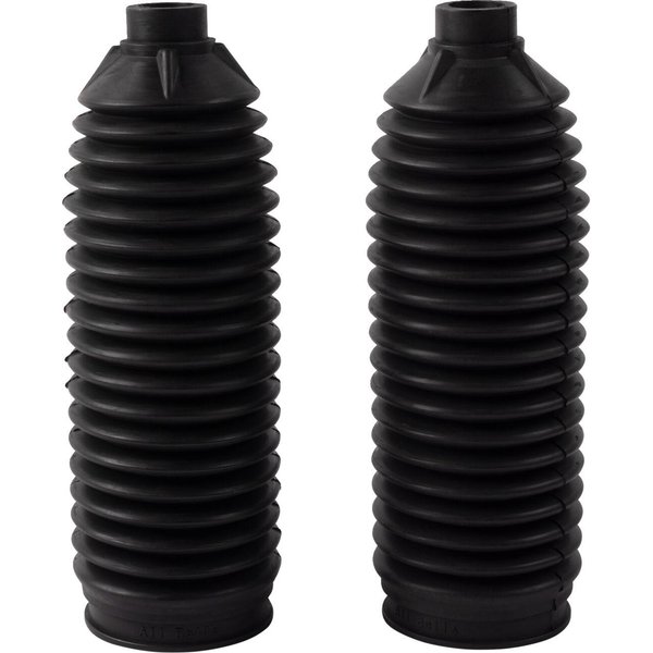 51-3014 - Moose Racing Rack Replacement Boots Kit For Polaris RZR Pro 1000S Turbo 4X4 2025 - Black