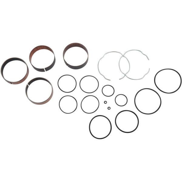 38-6134 - Moose Racing Fork Bushings Kit For Suzuki RMZ450 2018-2025
