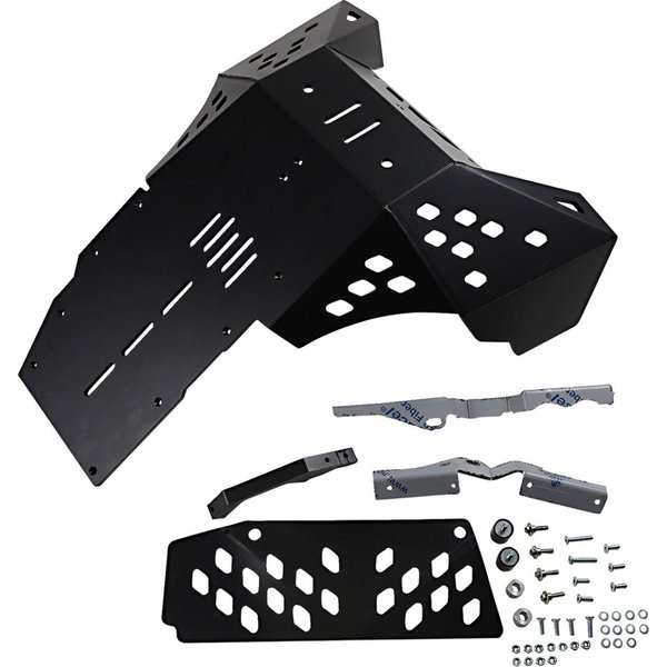 PX1543 - Moose Racing Pro LG Skid Plate For KTM Adventure 790 2019-2020 - Black