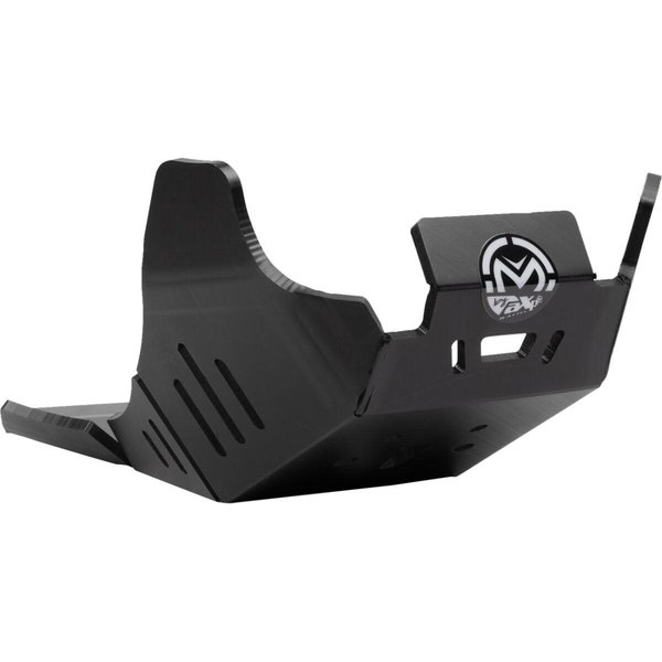 PX1683 - Moose Racing Xtreme Skid Plate For Beta RR 350 EFI 2023-2024 - Black