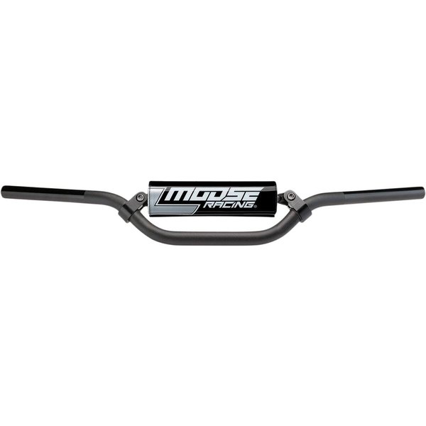 MK-PW-78 - Moose Racing PW 50 Handlebar For Yamaha PW50 1982-2024 - Black