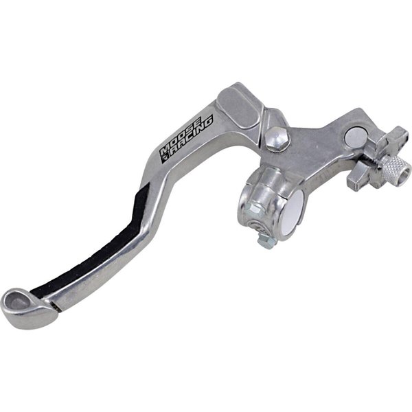 OO220-002 - Moose Racing EZ3 Clutch Lever Assembly For Yamaha YZ250 2000-2024 - Black