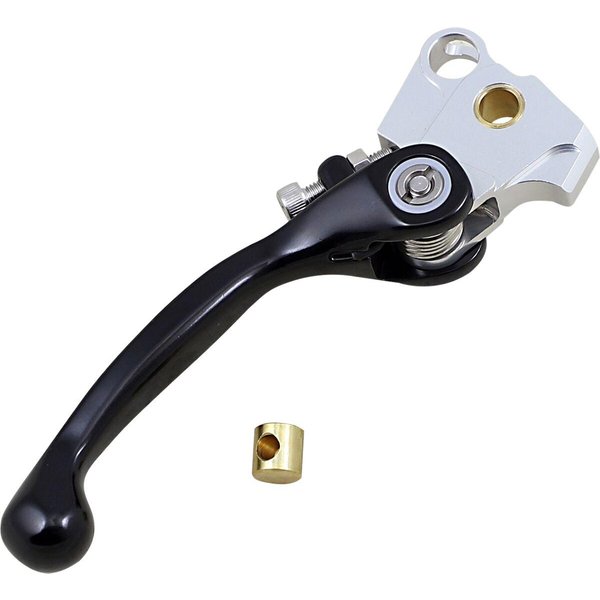 H07-2909CMB - Moose Racing Flex FG Forged Clutch Lever For Kawasaki KX250 2021-2023 - Black