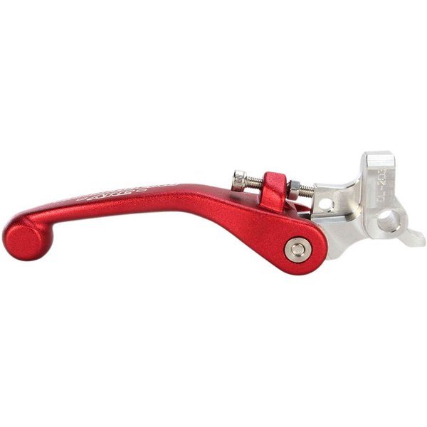 CL-913 - Moose Racing ARC Flex Clutch Lever For KTM SX105 2006-2010 - Red