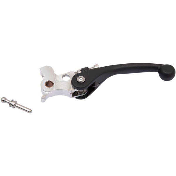 AC-CL-424 - Moose Racing ARC Flex Clutch Lever For Kawasaki KX250 2021-2024 - Black