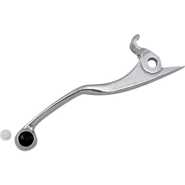 1BDKJ57 - Moose Racing Brake Lever For KTM EXC125 2005-2011 - Silver