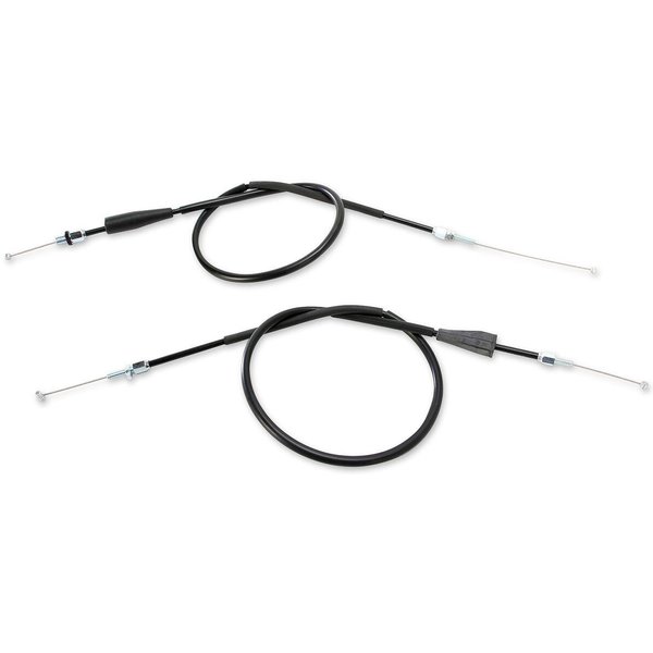 45-1022 - Moose Racing Throttle Cable For Honda XR600R 1988-2000 - Black
