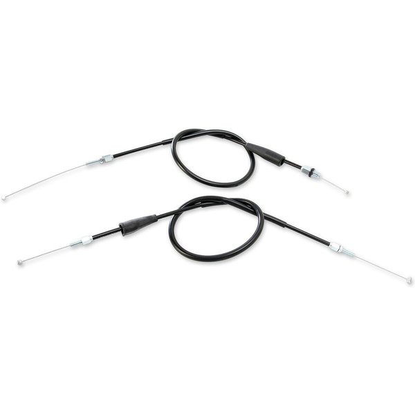 45-1023 - Moose Racing Throttle Cable For Honda XR650R 2000-2007 - Black