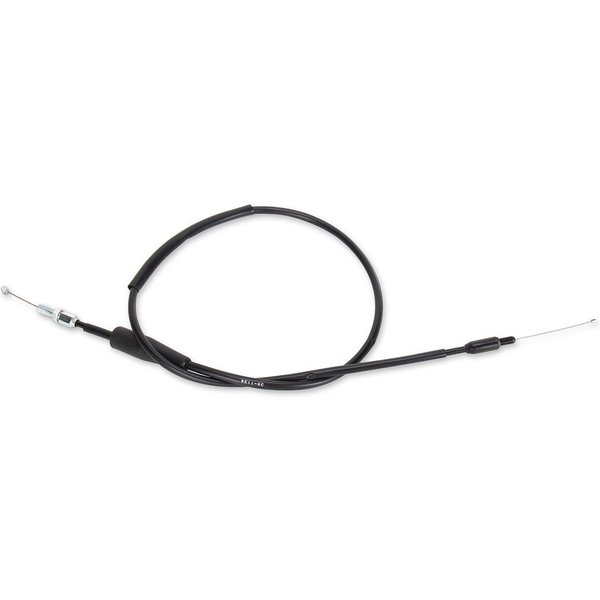 45-1067 - Moose Racing Throttle Cable For Yamaha YZ125 1996-1998 - Black