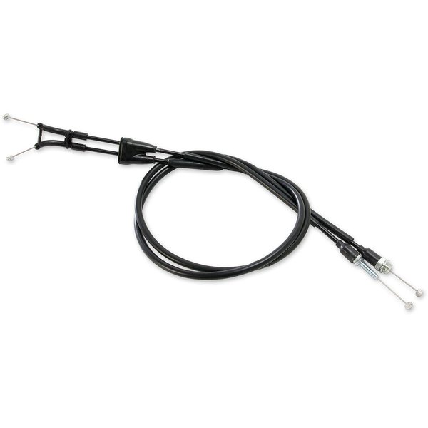 45-1176 - Moose Racing Throttle Cable For Yamaha WRF250 2003-2006 - Black