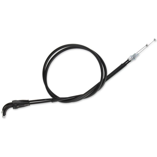 45-1178 - Moose Racing Throttle Cable For Yamaha WRF250 2001-2002 - Black
