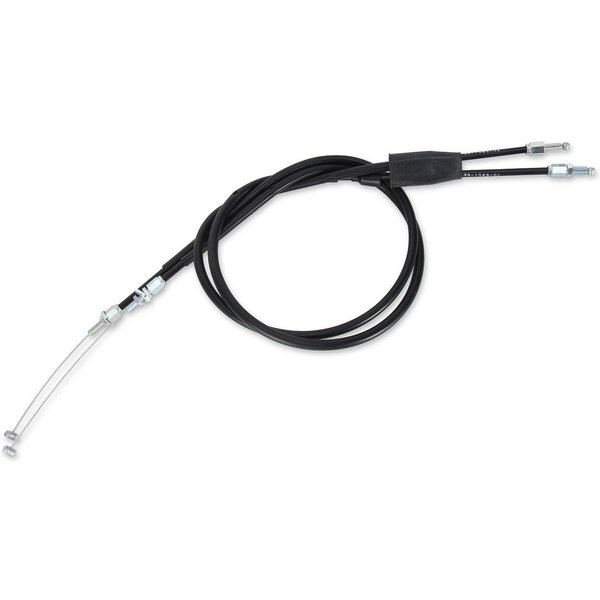 45-1208 - Moose Racing Throttle Cable For Honda XR250R 1986-1995 - Black
