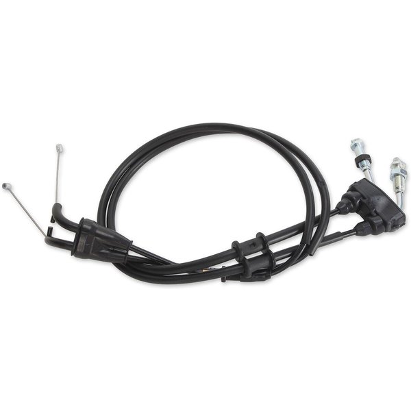 45-1251 - Moose Racing Throttle Cable For Yamaha WRF250 2015-2019 - Black